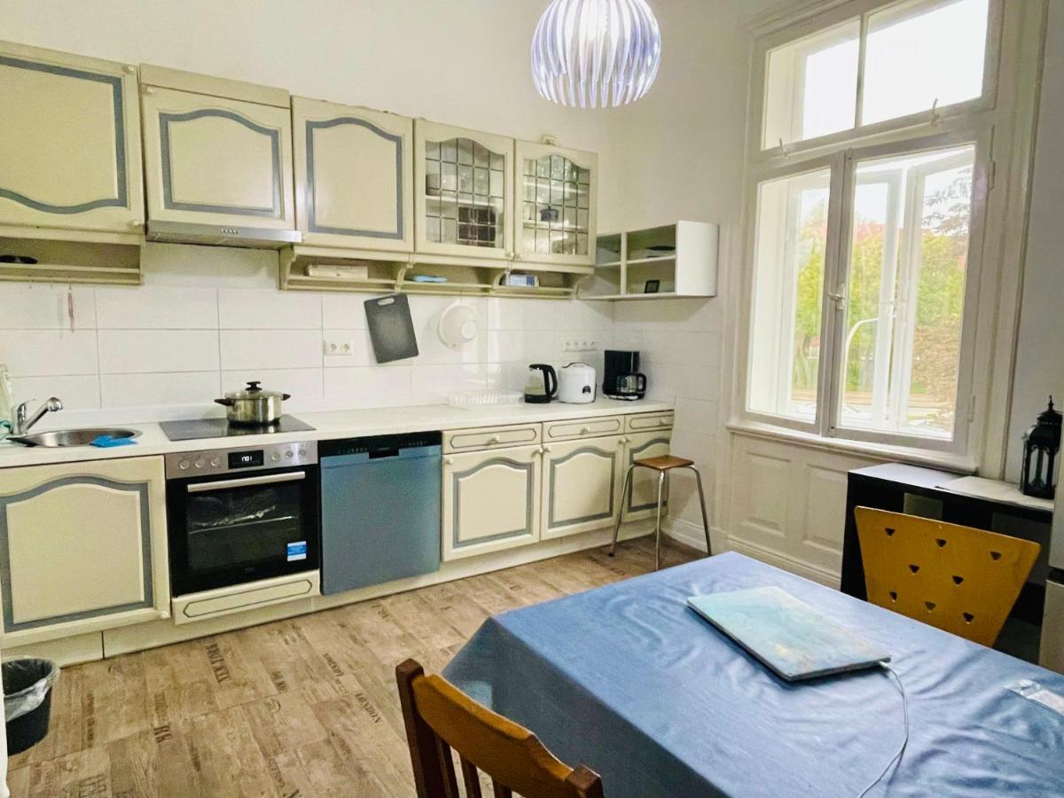 Apartamento Hamburg Villa Home *