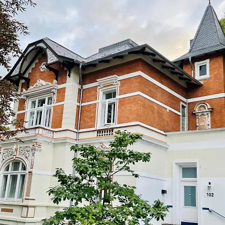 Hamburg Villa Home Exterior photo