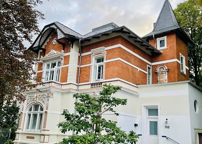 Hamburg Villa Home
