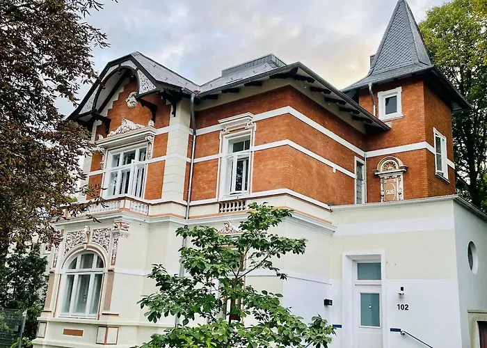 Hamburg Villa Home